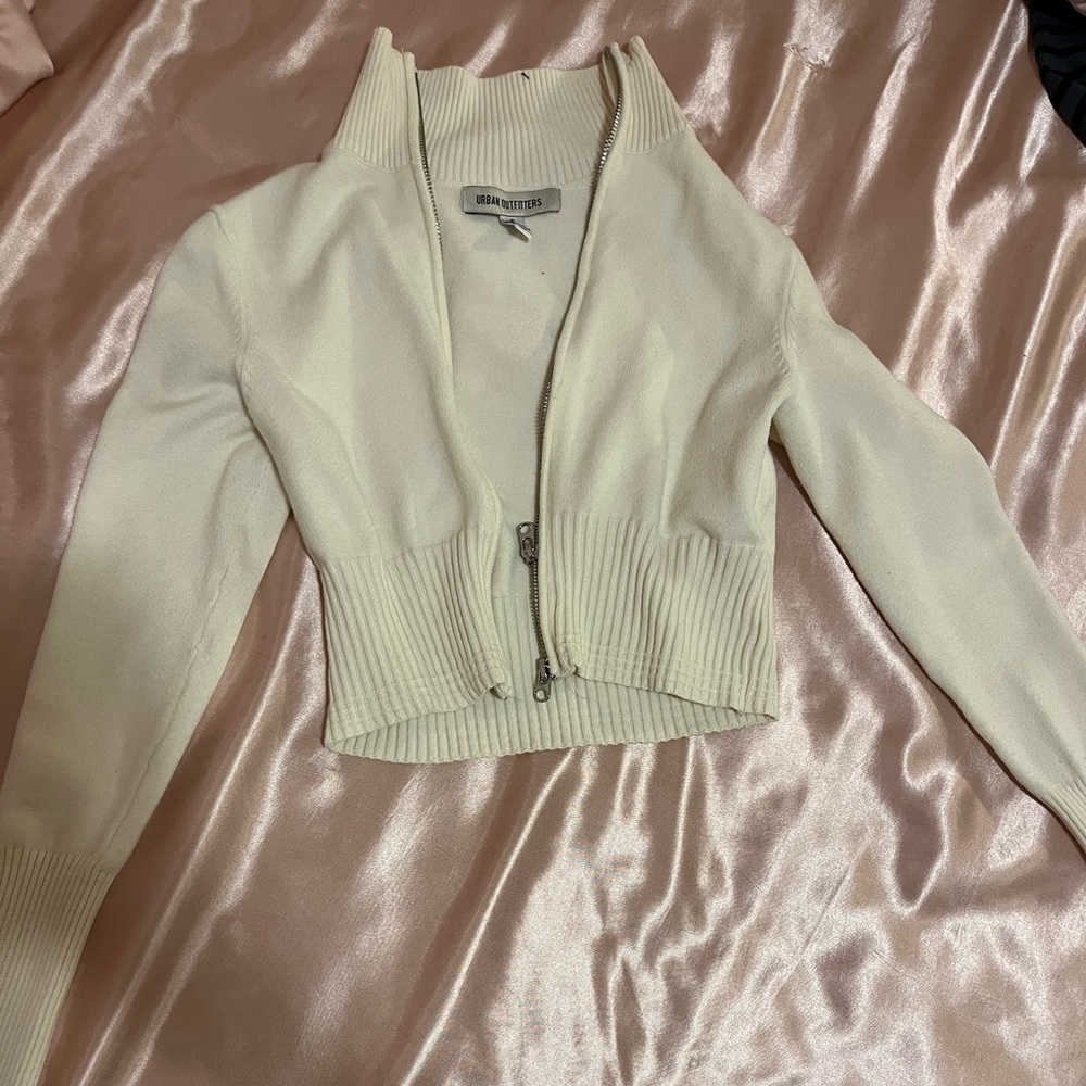 Urban Outfitters Cropped Jacket